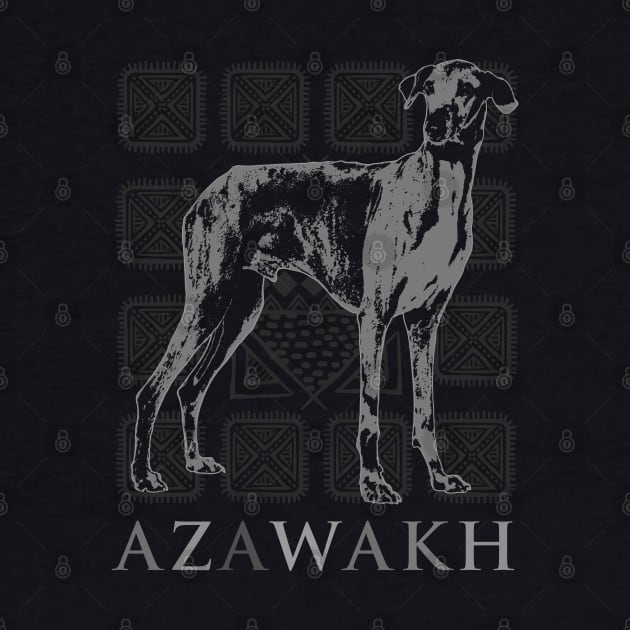 Azawakh Sighthound by Nartissima